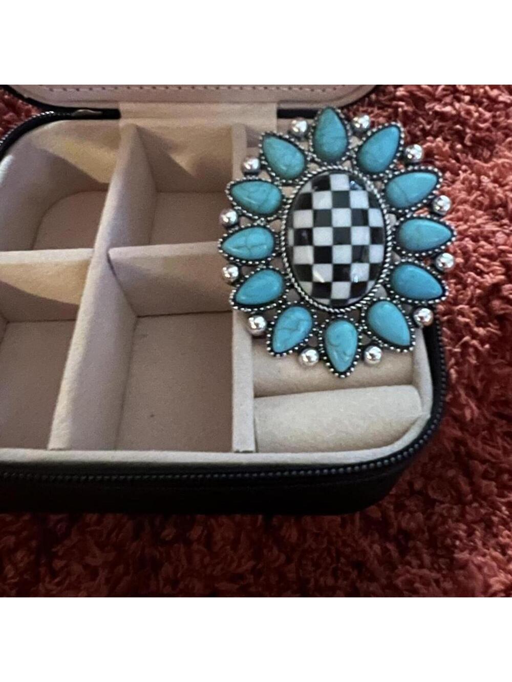 Women's Blue and Multi Jewellery